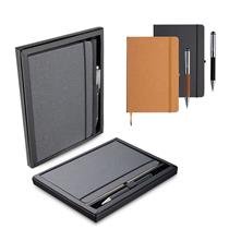 Kit Caderno de Anotações e Caneta - U180