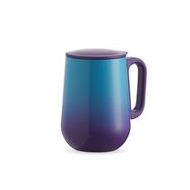 Caneca Bicolor Parede Dupla 250ml - CA18720