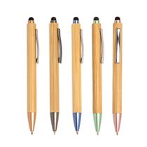 Caneta Ecológica de Bambu - E8102